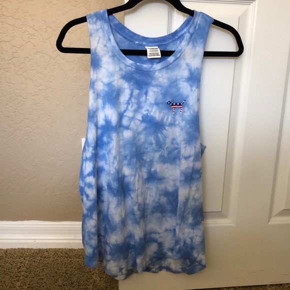 Pink Tank Top - Picture 1 of 6
